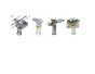 ILS 90mm Heavy Duty Roller Shutter Door Ground Locking Unit and ILS 2000 Padlock Kit | Additional Ground Anchor Security for Roller Shutter Doors on Garages and Lockup Units