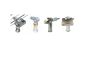 ILS 90mm Heavy Duty Roller Shutter Door Ground Locking Unit and ILS 2000 Padlock Kit | Additional Ground Anchor Security for Roller Shutter Doors on Garages and Lockup Units