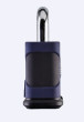 Squire 80MM Open Shackle Solid Steel Padlock - SS80S