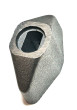 Housing For Round Headed Bullet Lock  007