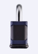 Squire Worlds Strongest Padlock - SS100S - Open Shackle