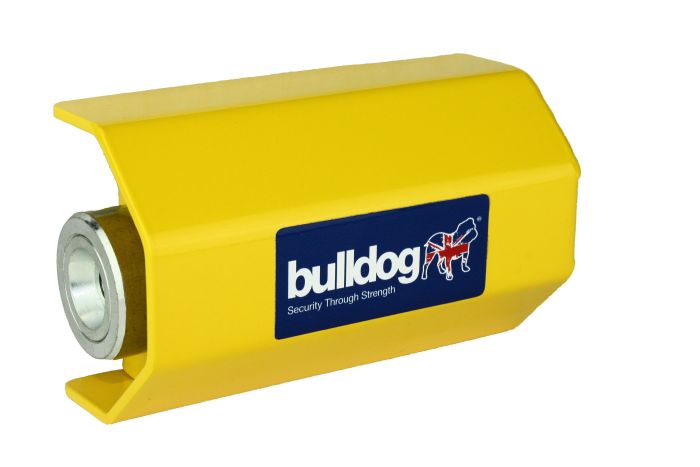 Bulldog Heavy Duty Garage & Workshop Door Lock - GR250