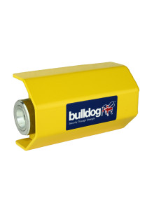 Bulldog Heavy Duty Garage & Workshop Door Lock  - GR250