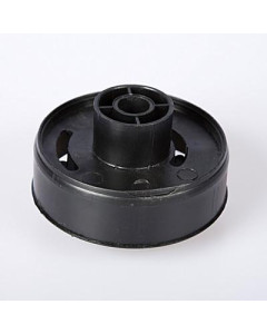 4" Plastic Block