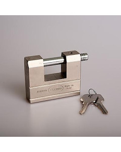 ILS 2000 Series Hardened Steel Padlock