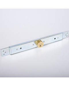 Narrow Shutter Lock