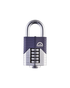 Squire Vulcan 60mm Recodable Combination Boron Shackle