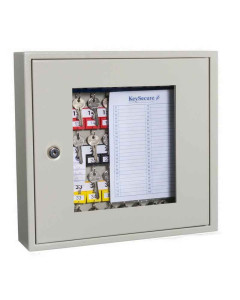 Key View cabinet  holds up to 40 keys