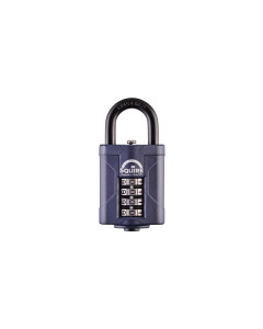 Squire 40mm Recodable Combination Hardened Steel Shackle