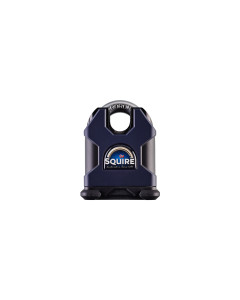 Squire Stronghold 65mm Closed Shackle Solid Steel Padlock - SS65CS