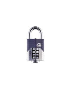 SQUIRE VULCAN 50MM RECODABLE COMBINATION BORON SHACKLE
