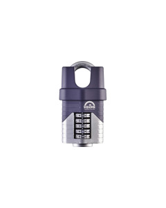 Squire Vulcan60MM RECODABLE COMBINATION CLOSED BORON SHACKLE