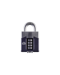 Squire Warrior 55mm Armoured Steel Body Boron Shackle