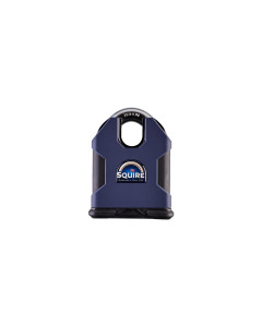 Squire Worlds Strongest Padlock - SS100CS - Closed Shackle