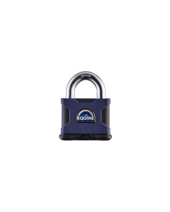 Squire Worlds Strongest Padlock - SS100S - Open Shackle