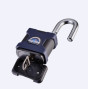 Squire Stronghold 65mm Open Shackle Solid Steel Padlock - SS65S
