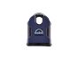 Squire Worlds Strongest Padlock - SS100CS - Closed Shackle
