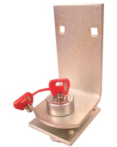 Bulldog Budget Garage Door Lock Complete with Bulldog Lock Bolt - GA90