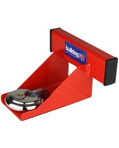Bulldog Surface Mounted Garage Door Lock Complete with 70mm Stainless Steel Padlock - GD20