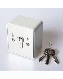 Roller shutter door Keyswitch for 16 or 32A