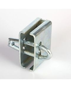 Padlockable Chain Hoist Keep