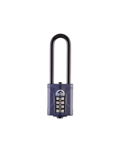 Squire CP40 40mm Recodable Combination Hardened Steel Shackle - CP40