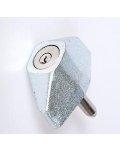 Housing For Round Headed Bullet Lock  007