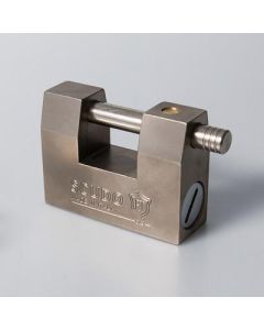 Taroni Scudo Hardened Steel Padlock