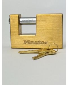 Solid Brass Padlock.