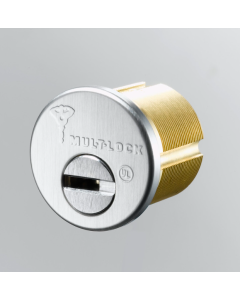 MTL300 MORTISE CYL 1 1/8 NM 586D PAIR