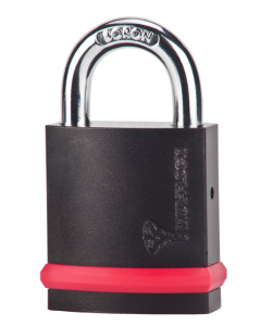 MTL300 PADLOCK NE10 OS POP WITH C1 SHACKLE 586D - CEN 4 (Sold Secure - Silver)