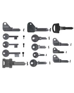 SQUIRE CUT Master Key