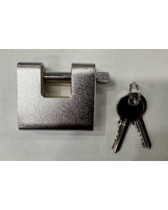 Squire 60mm armoured steel padlock