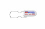 Pack of 1000 Anti-Tamper Biro Writeable seals 