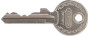 Brass ABUS T84/MB Padlock in 6 colour options