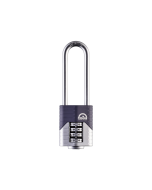 Squire Vulcan 40mm Recodable Combination X Long Shackle - 2.5