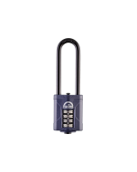 Squire CP40 40mm Recodable Combination Hardened Steel Shackle - CP40