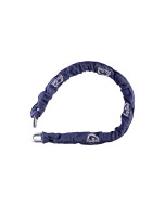 Squire 14mm Hardened Alloy Chain Sleeved 1200mm Long 
