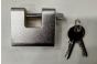 Squire 60mm armoured steel padlock