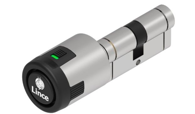 Euro Cylinder + ALARM