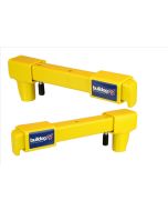 Bulldog 1 Pair of VA101 & VA102 Door Locks Keyed alike - VA50