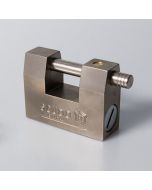 Taroni Scudo Hardened Steel Padlock