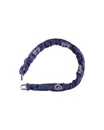 Squire 14mm Hardened Alloy Chain Sleeved 1200mm Long 