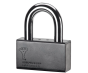 MTL300 PADLOCK C16 OS REM WITH C1 SHACKLE 586D C+K BAG