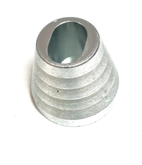 Housing For Oval  Bullet Lock 008/005