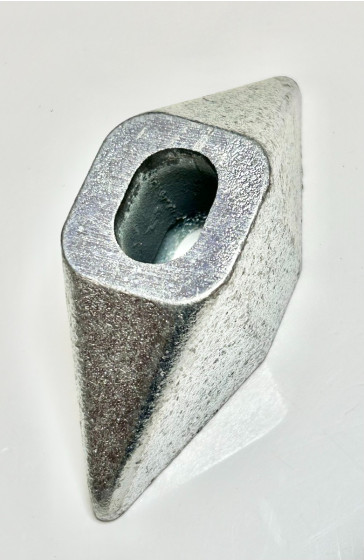 Housing for Oval Bullet Lock 005/008