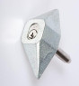 Housing for Oval Bullet Lock 005/008