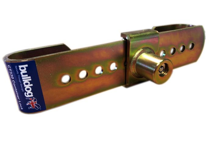 Bulldog Container Lock - CT330