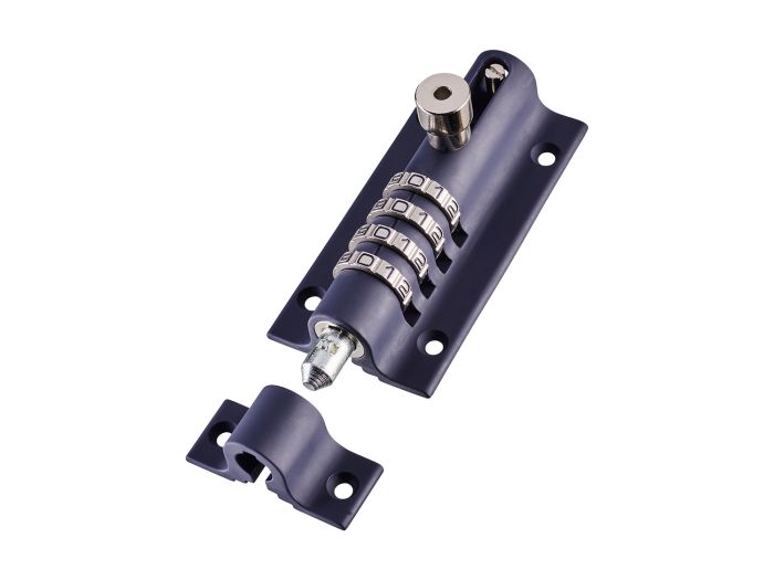 SQUIRE 120mm Recodable Combi Bolt 