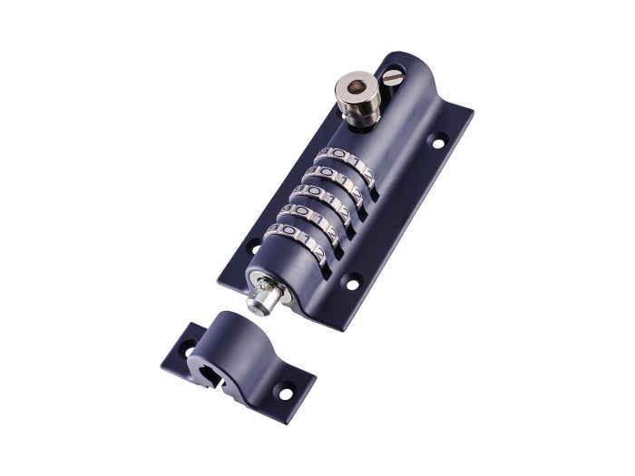 SQUIRE 150mm Recodable Combi Bolt